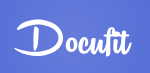 Docufit logo